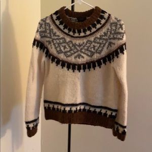 Jcrew sweater